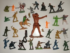 Soldatini Anni '70 - '80 Lotto