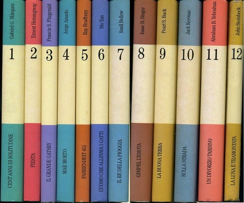 Grandi narrativa novecento - narrativa,