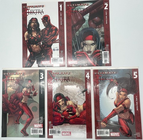 Ultimate elektra set - ultimate, completo