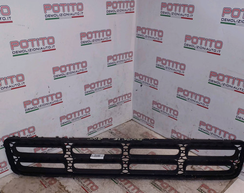 Griglia paraurti ant fiat - paraurti,