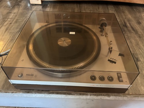 Philips giradischi vintage - philips,