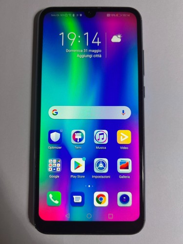 Smartphone huawei honor - smartphone,