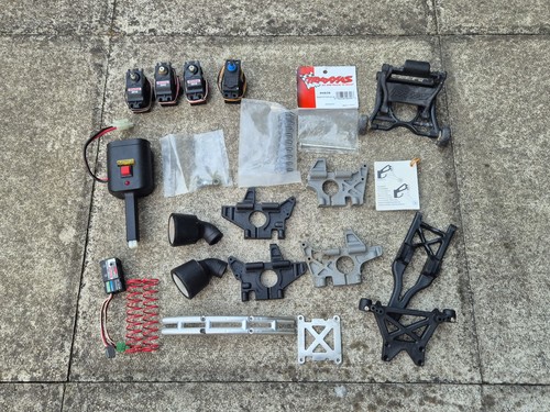 Traxxas maxx nitro rc - traxxas,