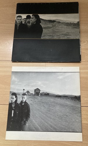 The joshua tree 12 - the, 12”
