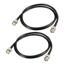 RG58 Coaxial Cable + BNC