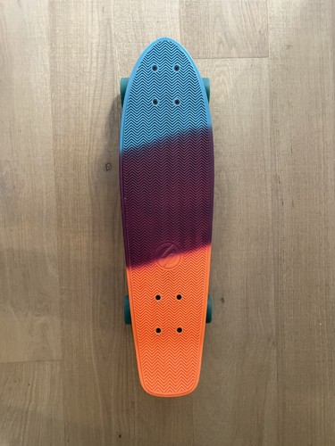 Skateboard cruiser oxelo yamba - cruiser,