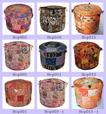 Pouf Ottomano Etnico Assortiti