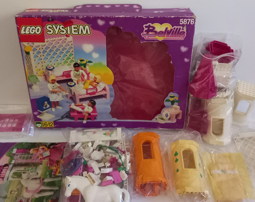 Lego originale belville - lego,