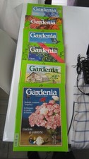 GARDENIA. FIORI, PIANTE, ORTI E GIARDINI. RIVISTA. VENDUTI SINGOLI