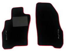 Kit Tappetini auto solo anteriori Fiat Punto e Punto EVO dal 2009 al 2018