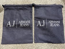 Borse stivali Armani jeans