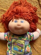 Cabbage Patch Doll, Anna Delilah With Bien Tag