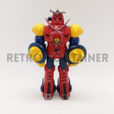 Vintage Robot MEKANDER MEKANDA MECHANDER ROBOT KO Bullmark