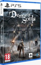 DEMON'S SOULS PS5 PAL ESPAÑA