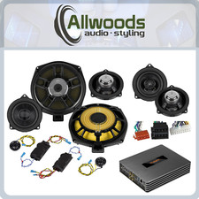 BMW Speaker & DSP Upgrade
