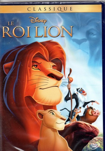 Dvd disney könig löwe - dvd, "