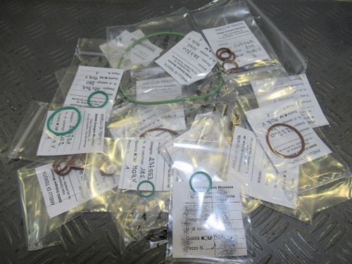 245501 kit anelli - kit,