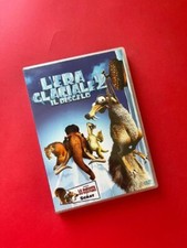 Film DVD L'ERA GLACIALE 2 IL