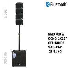 sistema hi fi audio