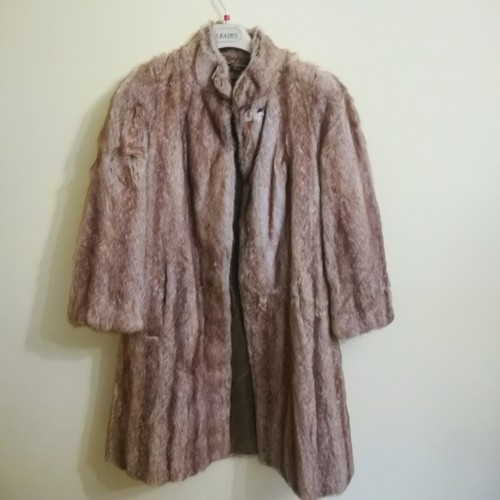 Pelliccia murmel taglia - pelliccia,