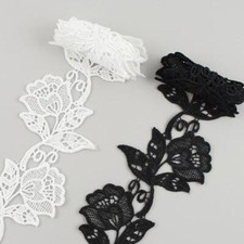 Pizzo Rosa Ricamo Acqua Alta