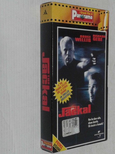 Vhs videocassetta grandi - i,