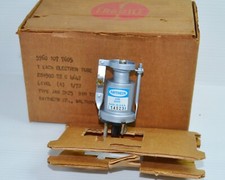 Tubo valvola 1 NOS Jan 2K25