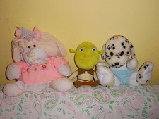 LOTTO PELUCHE VARI NR.03