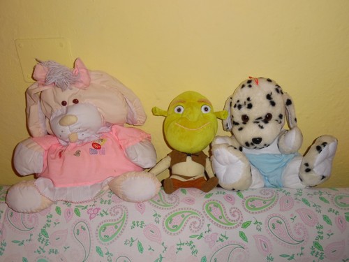 Lotto peluche vari - peluche,