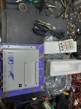 jbl crossover elettronico 2 vie gtx4 2 -4 canali new old stock