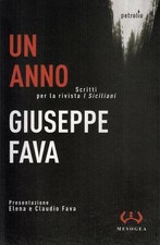 Un anno. Scritti per la