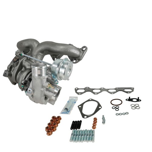 Turbocompressore nuovo senza - nuovo,