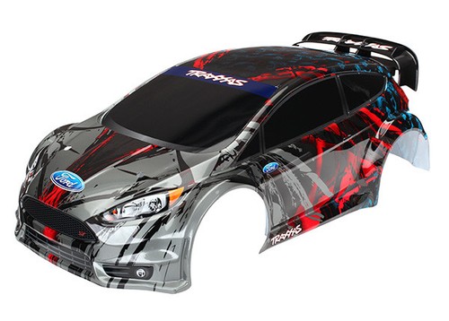 Traxxas 7416 carrozzeria - traxxas, ford