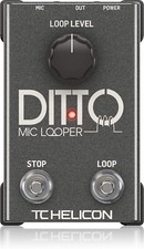TC HELICON voce/microfono