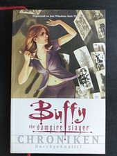 fumetto BUFFY THE VAMPIRE SLAYER n 2 CHRONIKEN lingua tedesca - PANINI COMICS