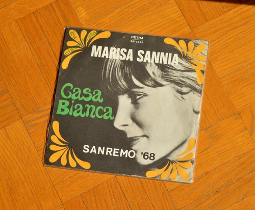 Marisa sannia casa bianca - marisa,