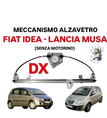 Alzavetri alzacristalli - alzavetri,