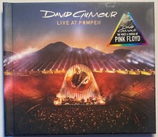 David Gilmour (Pink Floyd) 