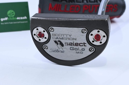 Scotty cameron golo - mid, putter
