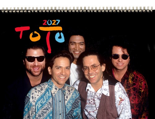 Calendario parete 2027 - da,