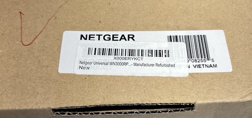 Netgear wn3000rp fi - netgear,