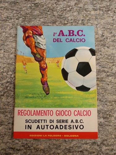 Album figurine calciatori - figurine,