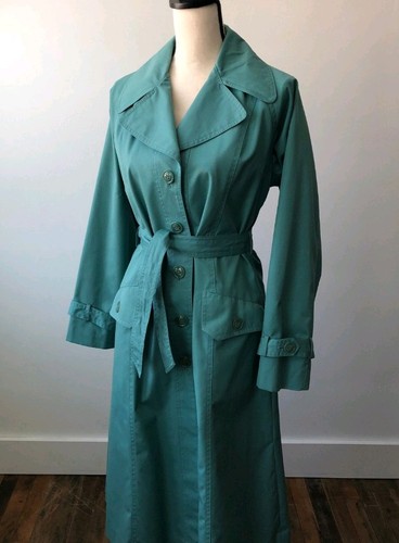 Impermeabile lungo vintage