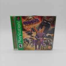 Spyro Year of the Dragon (Sony