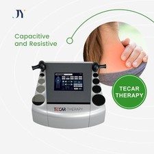 Macchina Tecar Terapia Fisioterapia CET RET 448khz Massaggio Corpo Sollievo Dolorifico