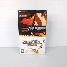 PSP Double Pack Silent Hill