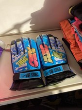 Guanti Motocross Invernali Axo Sport Serie 91 Medium