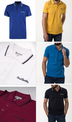 Polo uomo sportiva renato - polo,