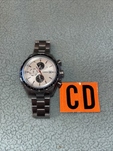 Orologio uomo fossil dylan - orologio,