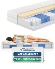 Materasso 1000 molle lattice